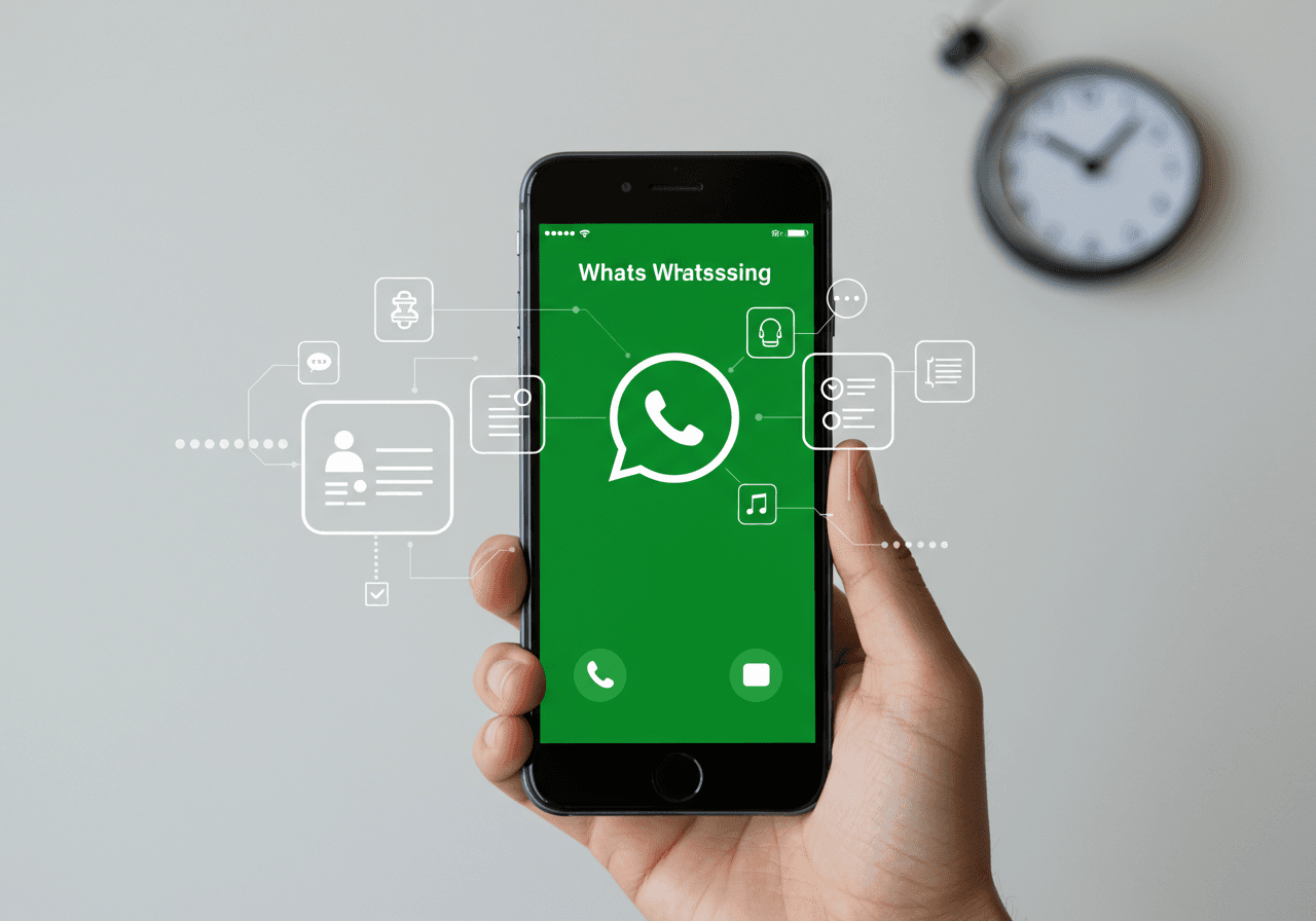 Record WhatsApp calls on Android and iPhone with these proven methods. Covers legal considerations, best apps, built-in features, and troubleshooting tips.