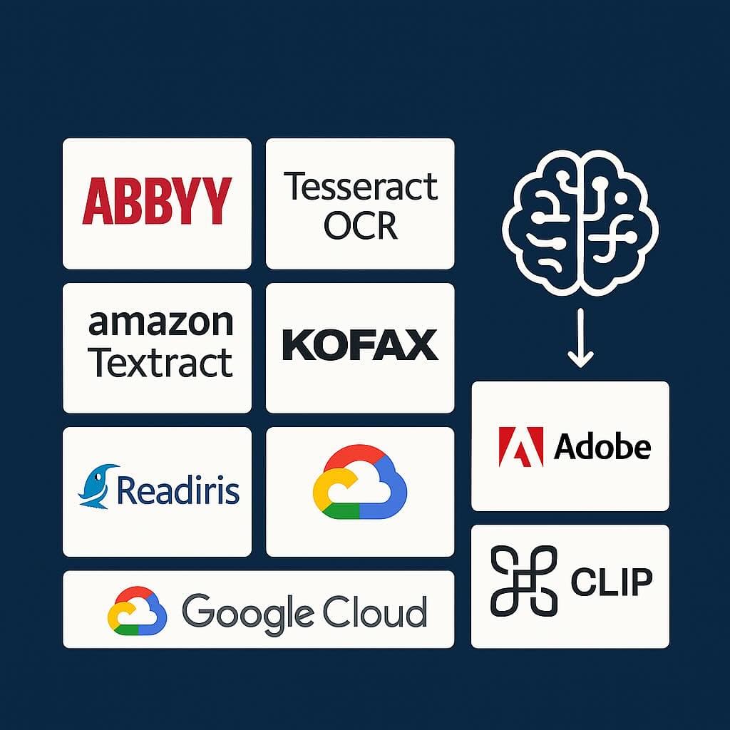 How multimodal LLMs transformed OCR technology. Compare top cloud APIs (AWS, Google, Azure) vs open-source solutions. Covers handwriting recognition and real-time edge OCR.
